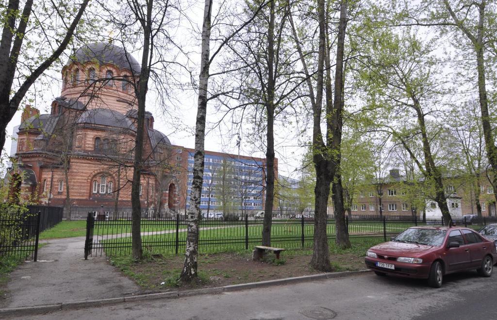 Bastrakovi Apartment Narva Cameră foto