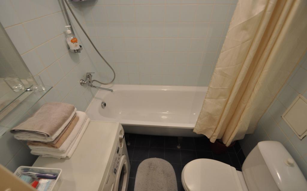 Bastrakovi Apartment Narva Cameră foto